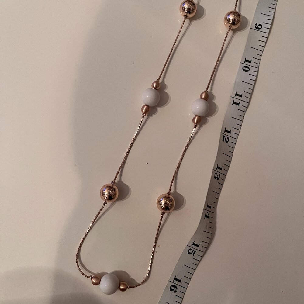 Beaded Necklace by‎ Bay Studio New with Tags - Picture 2 of 11